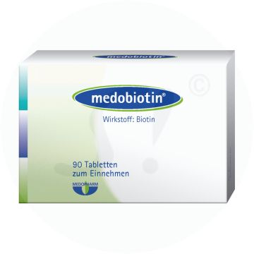Medobiotin Tabletten 90 Stk.