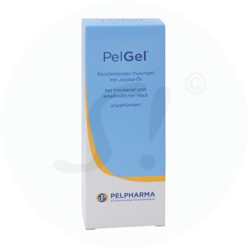 PelGel Duschgel 150 ml