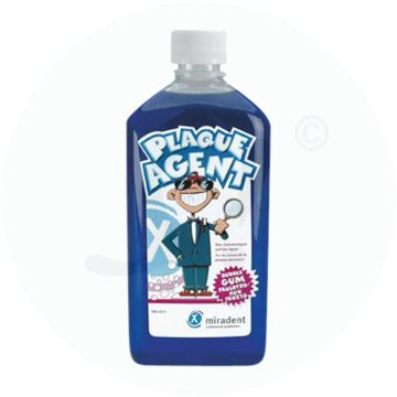 Miradent Plaque Agent Lösung 500 ml