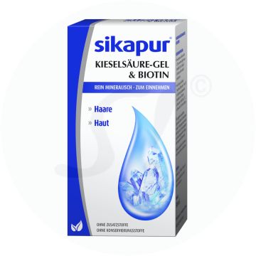 sikapur Liquid Kieselsäuregel 500 ml