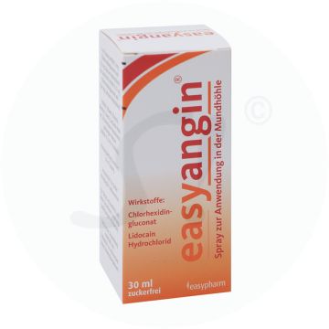Easyangin Spray 30 ml