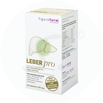 Figureform Pro Leber 90 Stk.