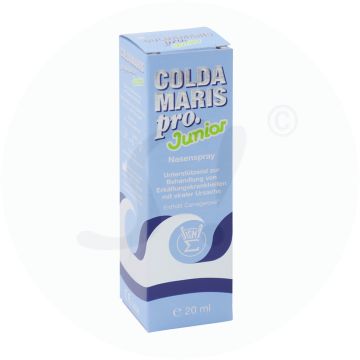 COLDAMARIS pro Junior Nasenspray 20 ml