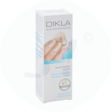 Dikla Nagelkur Intensiv 50 ml
