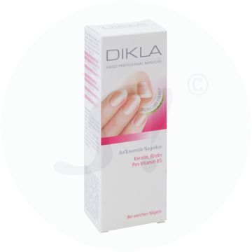 Dikla Nagelkur Aufbau 50 ml