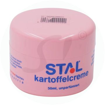 Stal Kartoffelcreme unparfümiert 50 ml