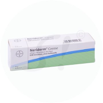 Neriderm Creme Tube 30 g