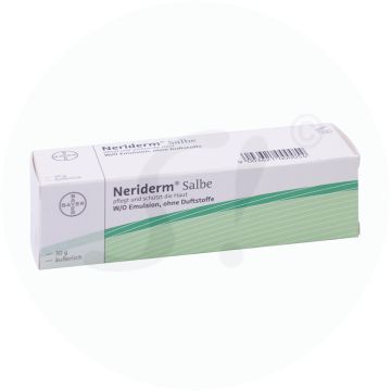 Neriderm Salbe Tube 30 g