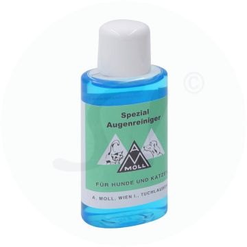 Augenreinigung Moll spezial 100 ml