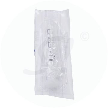 BD Einmalspritze Disc II 1 Stk. 2 ml