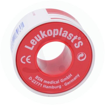 Leukoplast Rollenpflaster 1 Stk. 5 m x 2,50 cm