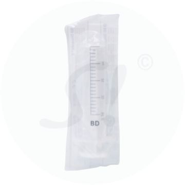 BD Einmalspritze Disc II 1 Stk. 20 ml