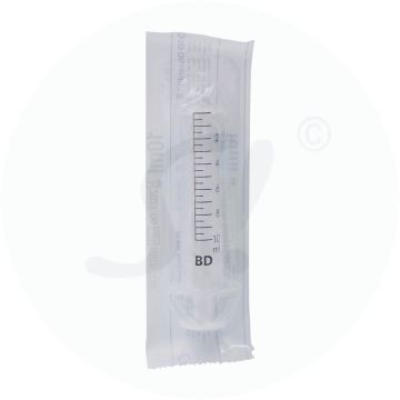 BD Einmalspritze Disc II 1 Stk.