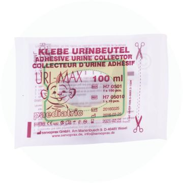 Urinbeutel Kinder MPÖ 1 Stk.