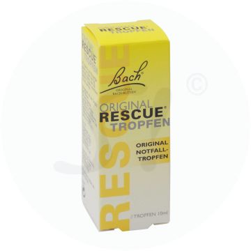 Adler Bachblüten Rescue Tropfen Nr. 39 10 ml