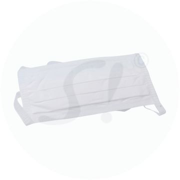 Sentinex OP Maske Ultra 1 Stk. Weiß