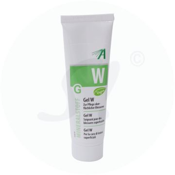 Schüßler Gelmischung W Adler Pharma 50 ml