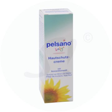 Pelsano Hautschutzcreme 100 ml