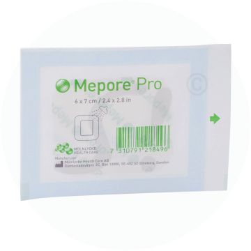 Mölnlycke Mepore Pro Folienverband steril