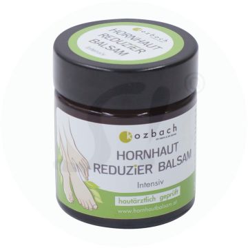 Hornhaut Reduzier Balsam 30 ml