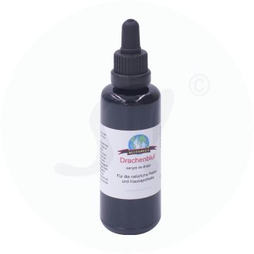 BLUEGREEN DRACHENBLUT 50 ML