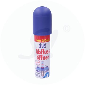 Air Jet Abflussöffner 250 ml