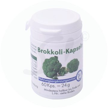 Canea Brokkoli Kapseln 60 Stk.