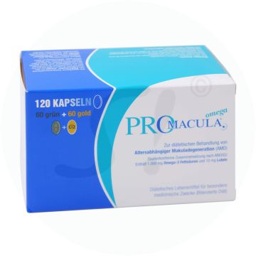 Promacula Kapseln Omega