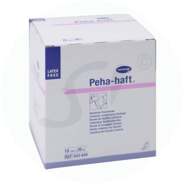 Peha-haft Fixierbinde latexfrei 1 Stk.