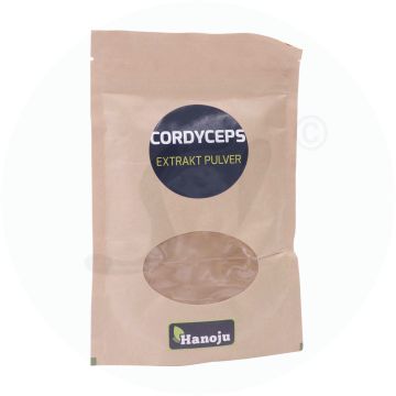 Cordyceps Extrakt Pulver 100 g