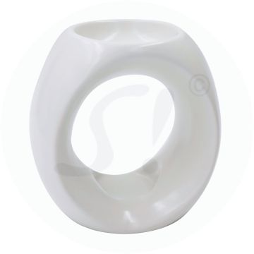 Primavera Duftleuchte  Creme-weiß 1 Stk.
