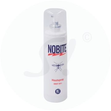 Nobite Haut Spray sensitiv 100 ml