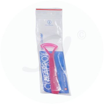 Curaprox Zungenreiniger 1 Stk. Double
