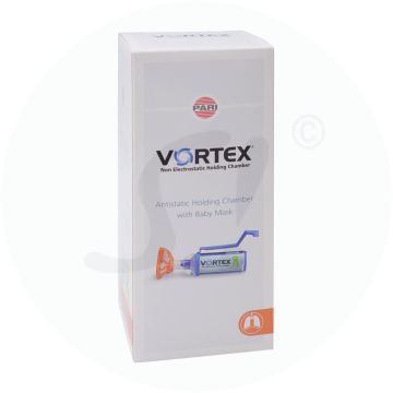 Pari Inhalation Vortex+ 1 Stk. Babymaske Ka