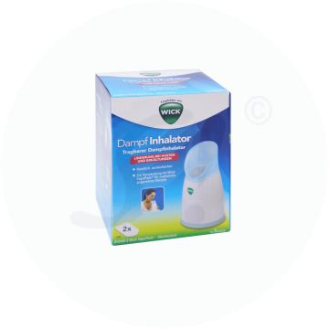 Inhalation Wick Dampf W-1300 1 Stk.