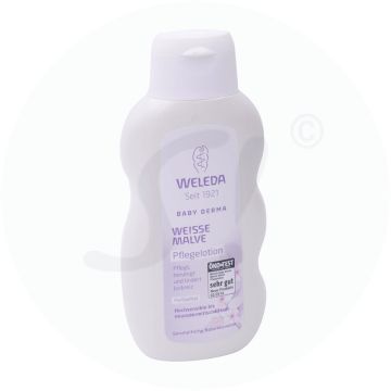 Weleda Pflegelotion Weiße Malve 200 ml 