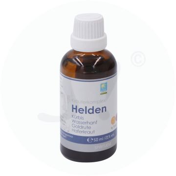 Life Light Helden Kräuterkomplex 50 ml