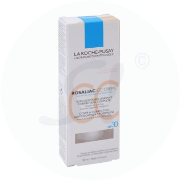 La Roche-Posay Rosaliac CC Creme 50 ml 