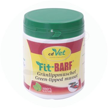 cdVet Fit-Barfuß Grünlippmuschel