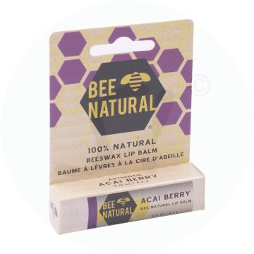Bee Natural Lippen Balsam 4,2 g