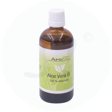 Apofit Aloe Vera Öl 100 ml