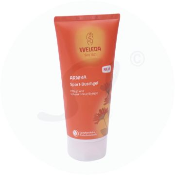Weleda Arnika Sport Duschgel 200 ml