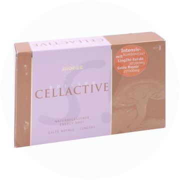 Biobee Boisson Trinkampulle 20 Stk. Cellactive