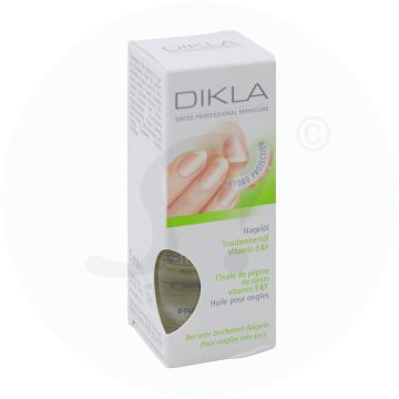 Dikla Nagelöl Pumpflasche 5 ml