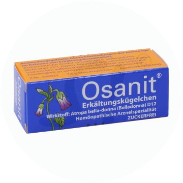OSANIT ERKAELTUNGSKUEGELCHEN 7,5 G