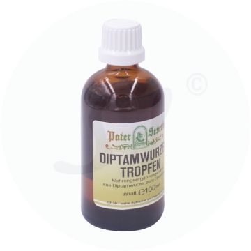 Gall Pharma Diptamwurzel Tropfen 100 ml