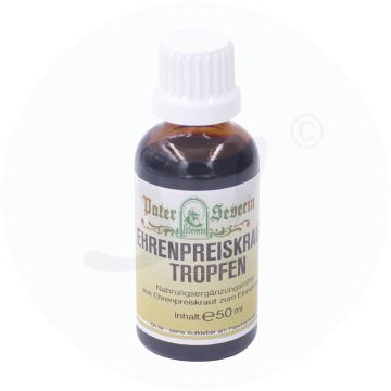 Gall Pharma Ehrenpreiskraut Tropfen 50 ml