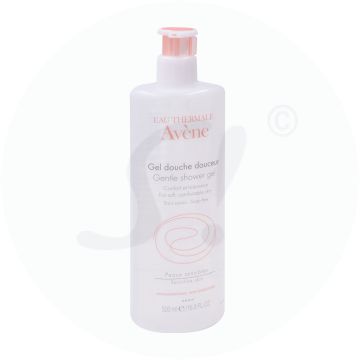 Avène Basispflege Mildes Duschgel 500 ml