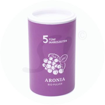 Aronia Pulver 150 g BIO