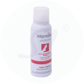 Allpresan Fußpilz Nageltinktur 125 ml Nr. 7